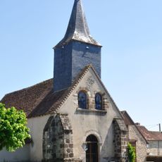 Église Saint-Martial de Bonneuil