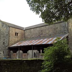 Barn Approximately 50 Metres West Of Towneley Farmhouse