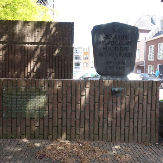 Oorlogsmonument