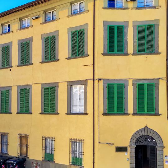 Palazzo Galeotti