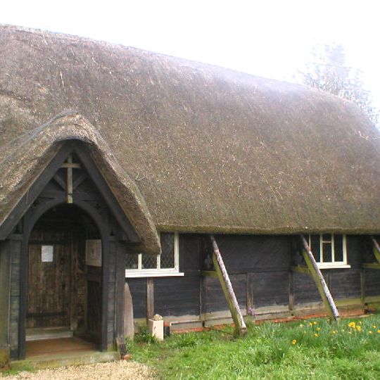 Church of St Nicholas