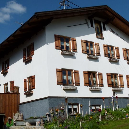 Flachdachhaus