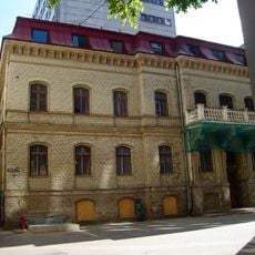 Krīgera pirts un dziedinātava, tagad dzīvojamā ēka