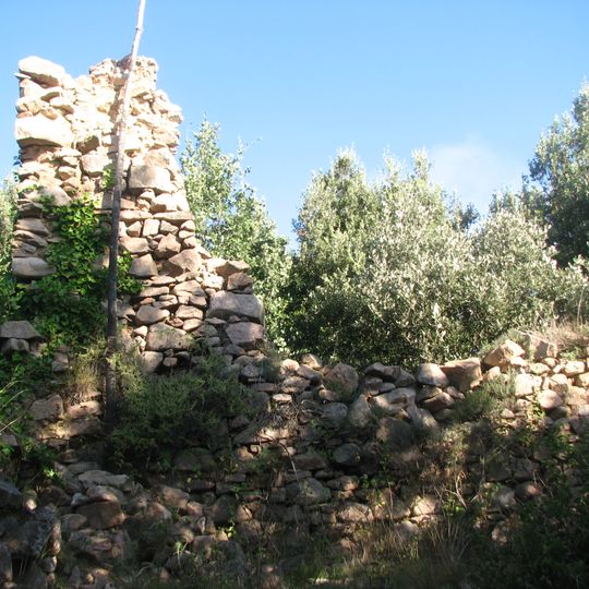 Torre de Vilarmau