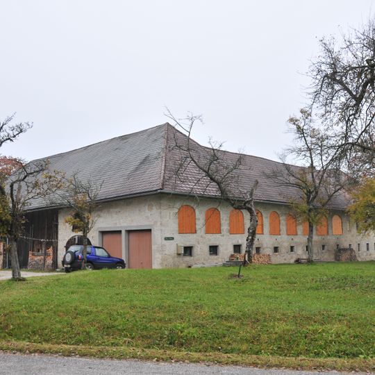 Bauernhof , Kleines Höllnbergergut