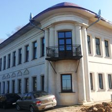 Дом Смирнова (Плёс)