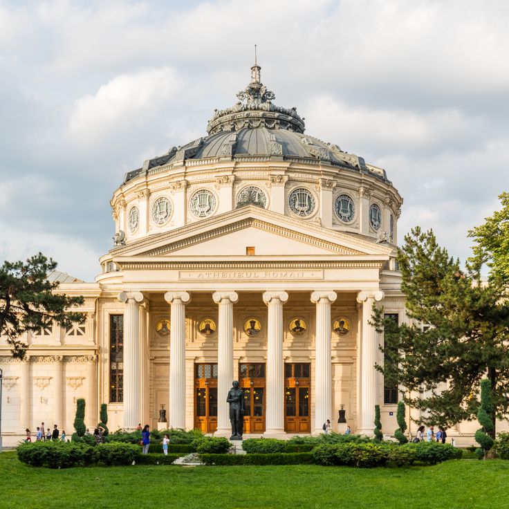 Rumänisches Athenäum