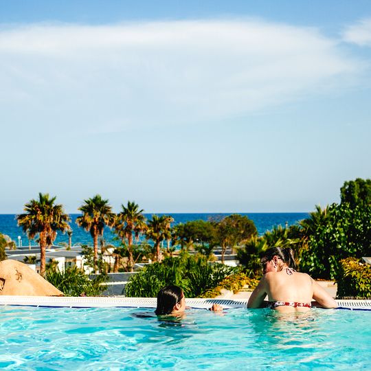 Càmping Alannia Els Prats