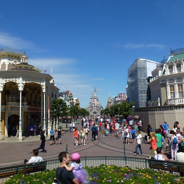 Disneyland Park
