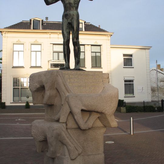 Nationaal Bevrijdingsmonument Wageningen
