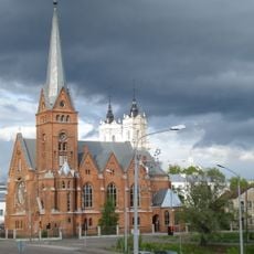 Cattedrale di Martin Lutero