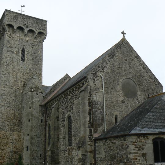 Église Saint-Germain de Barneville
