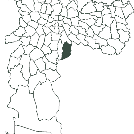 Sacomã District