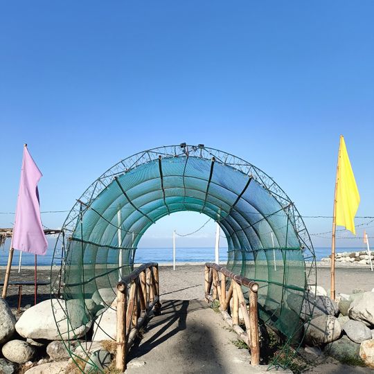 Villa Navarro Beach Resort