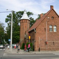 1 Szkolna Street in Lewków