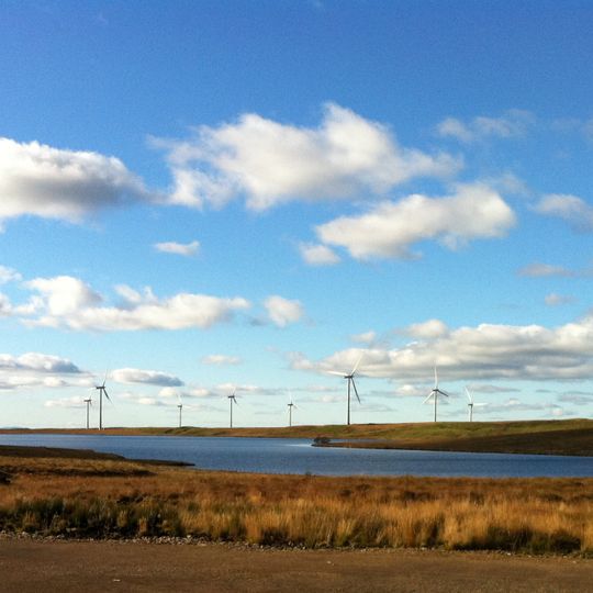 Whitelee Wind Farm