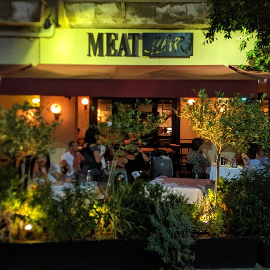 Meat Bar