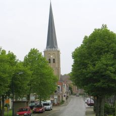 Johanneskerk, Tzum