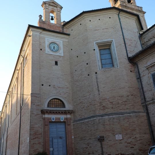 Cathédrale de Recanati