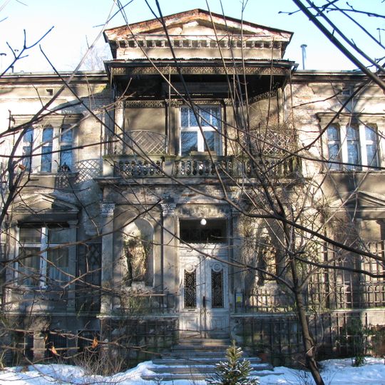 24 Obrońców Westerplatte Street in Sopot