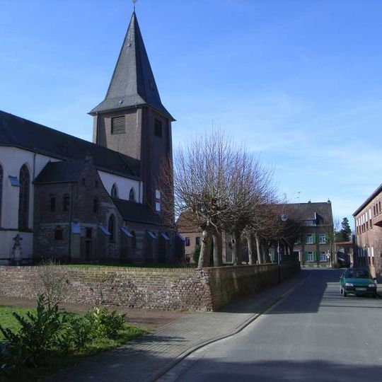 St. Philippus und Jakobus