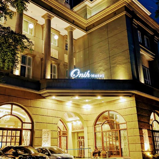 Onih Hotel Bogor