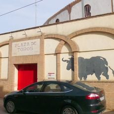Aldeanueva de Ebro bullring