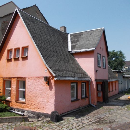 Wohnhaus Papiermühlstraße 47