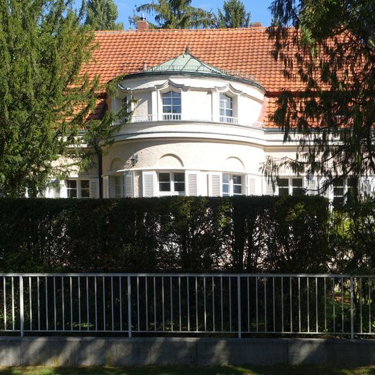 Wohnhaus Forststraße 41