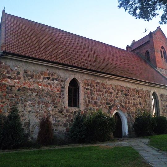 Kościół Niepokalanego Serca Marii w Sobieradzu