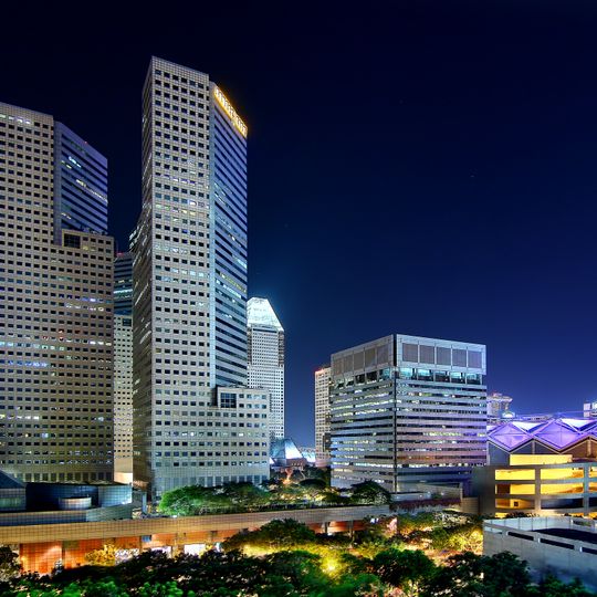 Suntec City