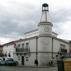 Town Hall of Cadalso de los Vidrios