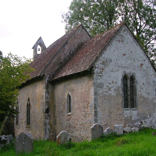 Trotton with Chithurst