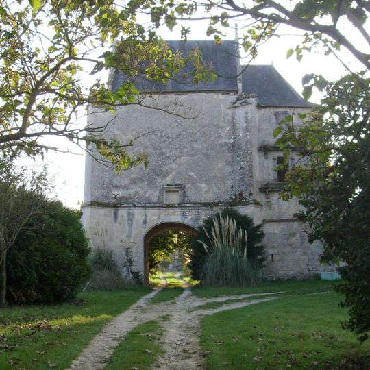 Chapelle du château de Romefort