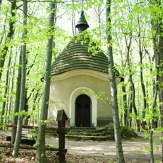Saint Hubert's Chapel in Katowice