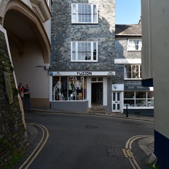 73, Fore Street