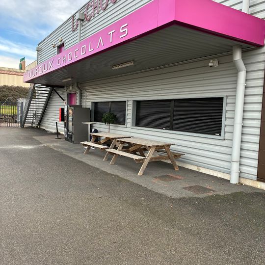 Chocolate Maison Dufoux