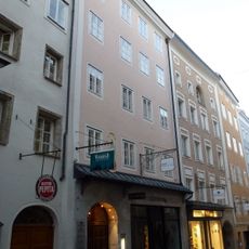 Bürgerhaus, Lampl Wirtshaus oder Metzger Pichler Haus