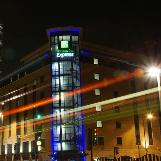 Holiday Inn Express London - Stratford, an IHG Hotel