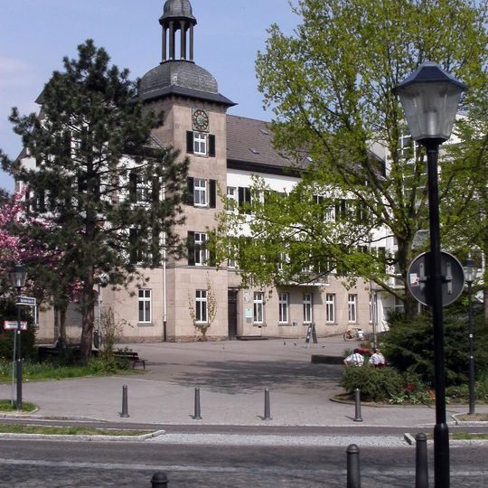 Rathaus Kettwig