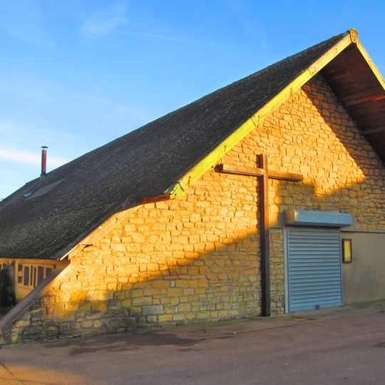 Chapelle Sainte-Barbe de Bouligny