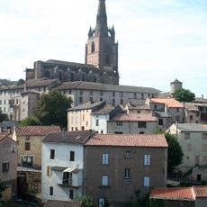 Abbaye de Belmont-sur-Rance