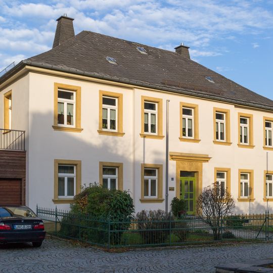 Katholisches Pfarrhaus