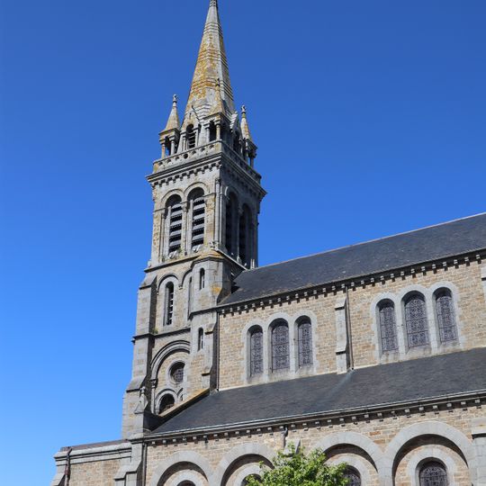 Église Saint-Malo de Paramé