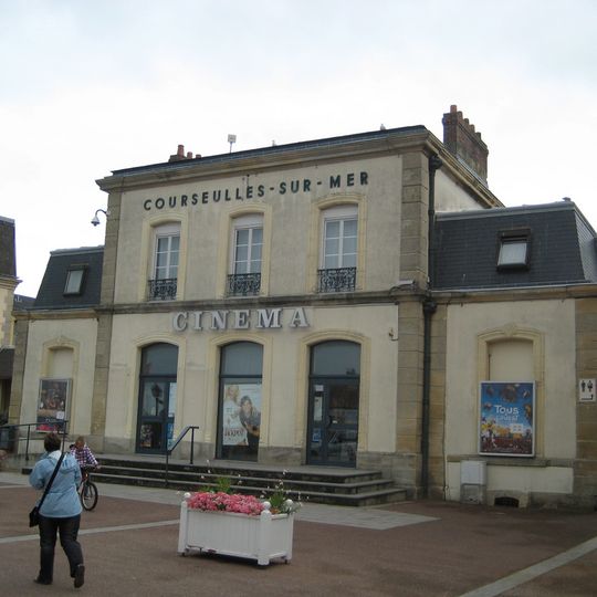 Cinéma de la Gare