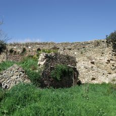 Walls of Istia d'Ombrone