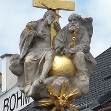 Dreifaltigkeitssäule Heidenreichstein