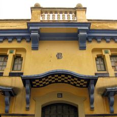 House in carrer Pi i Margall, 24