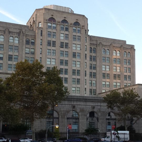 Board of Education Building