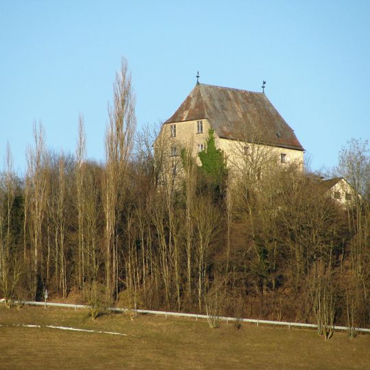Burg Megling